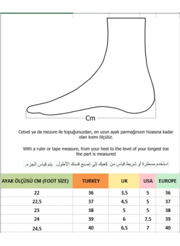 muggo Mona Guaranteed Metal Buckle Leather Women's Loafer Casual Shoes - Image 2
